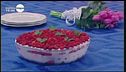 Tiramisù con fragoline di bosco