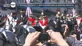 La gioia degli inglesi
