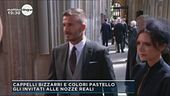 Gli opsiti al matrimonio reale