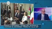 Verso il governo: i dubbi del Quirinale