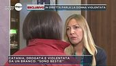 Catania, testimonianza choc