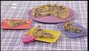 Quiche integrale radicchio e cavolfiore