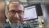 Chieti, parla un mediatore