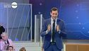 GF15, Danilo volgare con la Bramieri