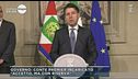 Governo: Conte premier incaricato