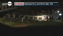 Ultimora: 2 morti e 25 feriti dell'incidente ferroviario