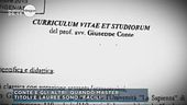 Politici e curricula