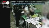 Calci e schiaffi all'asilo