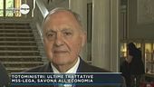 Totoministri: Savona all'economia?