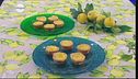 Tortini al limone