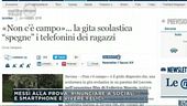 Un giorno senza smartphone