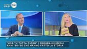 "Una TV tuuta d'oro"