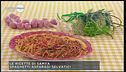 Spaghetti asparagi selvatici