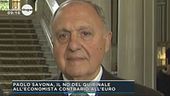 I palazzi romani contro Paolo Savona