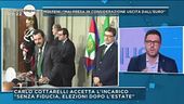 Governo, è caos