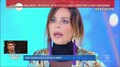 Nina Moric a cuore aperto