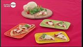 Pizza primavera