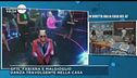 GF15, Fabiana e Malgioglio
