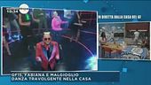 GF15, Fabiana e Malgioglio
