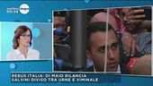 L'agitazione del Centrodestra