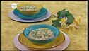 Risotto al baccalà