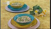 Risotto al baccalà