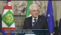 Conte presenta la lista dei Ministri