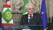 Conte presenta la lista dei Ministri
