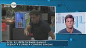 La sfuriata di Filippo