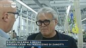 Ancora ladri nel magazzino di Zanotti