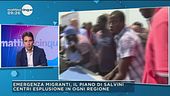 Migranti, la stretta di Salvini