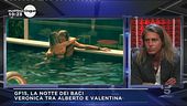 GF15, la notte dei baci