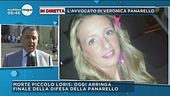 Omicidio Loris: Veronica, ultimo atto