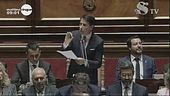 Governo Conte: i giorni della fiducia