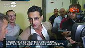 "Andiamo a combattere l'ennesima battaglia"