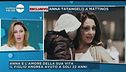 Anna Tatangelo e il figlio