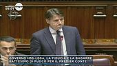 Governo, Conte chiede la fiducia alla Camera