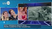 Tutti i baci di Veronica