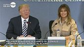 Il giallo di Melania Trump
