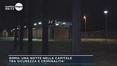 Una notte nella Capitale