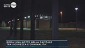 Una notte nella Capitale