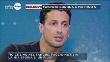 Fabrizio Corona: "La mia vita è un film"