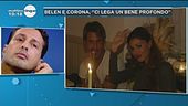 Fabrizio e Belen: un amore folle