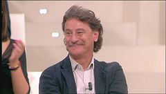 Giorgio Tirabassi a Forum