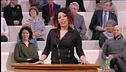 Lunedì 30 aprile, Canale 5