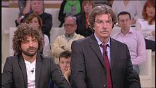 L'aranceto dei tradimenti - prima sentenza