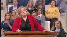 Le ultime volontà - prima sentenza