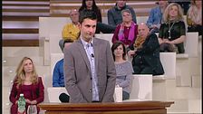 Prigionieri del passato - prima sentenza