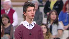 9 anni abbandonato come un cane