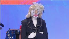 "Nonna Carla non deve sparire"